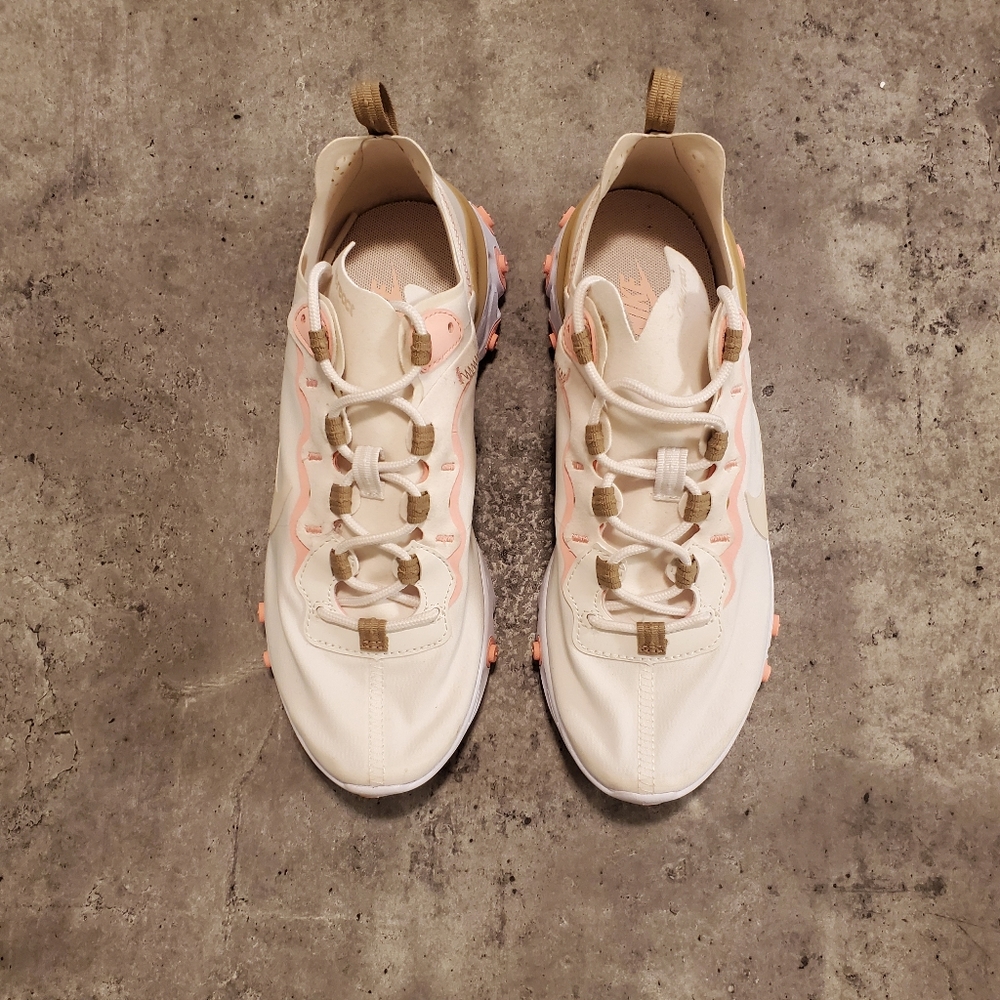 SOLD Nike React Element 55 Sneakers - Picture 2 of 7
